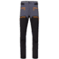 Norrona Trollveggen Flex1 Pants - Mens, Cool Black/Orange Popsicle, Extra Large, 7042698453570