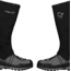Norrona Trollveggen Gore-Tex Gaiters, Caviar, Medium, 1613-19-7718-M
