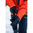 Norrona Trollveggen Gore-Tex Pro Light Pants - Mens, Caviar, Extra Large, 1606-19-7718-XL