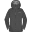Norrona Trollveggen Gore-Tex Pro Light Jacket - Womens, Caviar, Large, 1625-19-7718-L