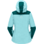 Norrona Trollveggen Gore-Tex Pro Light Jacket - Womens, Clearwater, Medium, 1625-22-2290-M