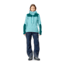 Norrona Trollveggen Gore-Tex Pro Light Jacket - Womens, Clearwater, Medium, 1625-22-2290-M