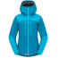 Norrona Trollveggen Gore-Tex Pro Light Jacket - Womens, Hawaiian surf/Aquarius, Large, 7042698453297
