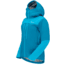Norrona Trollveggen Gore-Tex Pro Light Jacket - Womens, Hawaiian surf/Aquarius, Large, 7042698453297