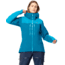 Norrona Trollveggen Gore-Tex Pro Light Jacket - Womens, Hawaiian surf/Aquarius, Large, 7042698453297