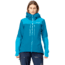 Norrona Trollveggen Gore-Tex Pro Light Jacket - Womens, Hawaiian surf/Aquarius, Large, 7042698453297