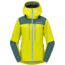 Norrona Trollveggen Gore-Tex Pro Light Jacket - Womens, Sulphur Spring/North Atlantic, M, 1625-22-3337-M