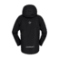 Norrona Trollveggen Gore-Tex Pro Rescue Jacket - Mens, Caviar, Medium, 1603-23-7718-M
