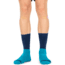 Norrona Trollveggen Heavy Weight Merino Socks, Hawaiian Surf/Indigo Night, 43-45, 1611-17 6609 43-45