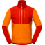 Norrona Trollveggen Hiloflex200 Jacket - Mens, Orange Popsicle, Large, 1601-20-5540-L