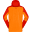 Norrona Trollveggen Powerstretch Pro Zip Hood - Mens, Arednalin, Extra Large, 1623-19-5630-XL