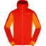 Norrona Trollveggen Powerstretch Pro Zip Hooded Jacket - Men's, Arednalin Red, Extra Large, 1623-19 5630 XL