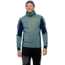 Norrona Trollveggen Powerstretch Pro Zip Hooded Jacket - Men's, North Atlantic/Indigo Night, Large, 1623-19 6630 L