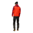 Norrona Trollveggen Powerstretch Pro Zip Hooded Jacket - Mens, Rhubarb, Medium, 1623-19-5700-M