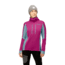 Norrona Trollveggen Powerstretch Pro Zip Hooded Jacket - Womens, Festival Fuchsia, Large, 1627-19-1180-L