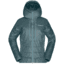 Norrona Trollveggen Primaloft 100 Zip Hooded Jacket - Womens, North Atlantic, Extra Small, 1630-19 6614 XS