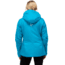 Norrona Trollveggen Primaloft100 Zip Hood - Womens, Aquarius, Medium, 7042698462046