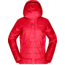 Norrona Trollveggen Primaloft 100 Zip Hooded Jacket - Women's, True Red, Large, 1630-19 1105 L