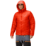 Norrona Trollveggen Superlight Down 850 Hooded Jacket - Mens, Arednalin Red, Large, 1619-22 5630 L