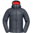 Norrona Trollveggen Superlight Down 850 Hooded Jacket - Mens, Cool Black, Large, 1619-22 7760 L