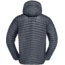 Norrona Trollveggen Superlight Down 850 Hooded Jacket - Mens, Cool Black, Large, 1619-22 7760 L