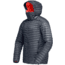 Norrona Trollveggen Superlight Down 850 Hooded Jacket - Mens, Cool Black, Large, 1619-22 7760 L