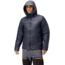 Norrona Trollveggen Superlight Down 850 Hooded Jacket - Mens, Cool Black, Large, 1619-22 7760 L