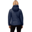 Norrona Trollveggen Superlight Down 850 Hooded Jacket - Womens, Indigo Night, Medium, 1621-22 2295 M