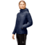 Norrona Trollveggen Superlight Down 850 Hooded Jacket - Womens, Indigo Night, Medium, 1621-22 2295 M