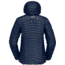 Norrona Trollveggen Superlight Down 850 Hooded Jacket - Womens, Indigo Night, Medium, 1621-22 2295 M