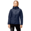 Norrona Trollveggen Superlight Down 850 Hooded Jacket - Womens, Indigo Night, Medium, 1621-22 2295 M
