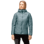 Norrona Trollveggen Superlight Down 850 Hooded Jacket - Womens, North Atlantic, Medium, 1621-22 6614 M