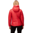 Norrona Trollveggen Superlight Down 850 Hooded Jacket - Womens, True Red, Medium, 1621-22 1105 M