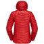 Norrona Trollveggen Superlight Down 850 Hooded Jacket - Womens, True Red, Medium, 1621-22 1105 M