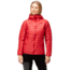 Norrona Trollveggen Superlight Down 850 Hooded Jacket - Womens, True Red, Medium, 1621-22 1105 M
