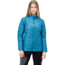 Norrona Trollveggen Superlight Down 850 Jacket - Womens, Hawaiian Surf, Extra Small, 1607-21 6610 XS