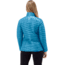 Norrona Trollveggen Superlight Down 850 Jacket - Womens, Hawaiian Surf, Extra Small, 1607-21 6610 XS