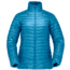 Norrona Trollveggen Superlight Down 850 Jacket - Womens, Hawaiian Surf, Extra Small, 1607-21 6610 XS