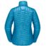 Norrona Trollveggen Superlight Down 850 Jacket - Womens, Hawaiian Surf, Extra Small, 1607-21 6610 XS