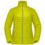 Norrona Trollveggen Superlight Down 850 Jacket - Womens, Sulphur Spring, Large, 1607-21 3335 L