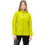 Norrona Trollveggen Superlight Down 850 Jacket - Womens, Sulphur Spring, Large, 1607-21 3335 L