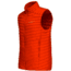 Norrona Trollveggen Superlight Down 850 Vest - Mens, Arednalin Red, Extra Large, 1620-22 5630 XL