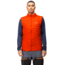 Norrona Trollveggen Superlight Down 850 Vest - Mens, Arednalin Red, Extra Large, 1620-22 5630 XL