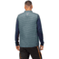 Norrona Trollveggen Superlight Down 850 Vest - Mens, North Atlantic/Sulphur Spring, Small, 1620-22 6627 S