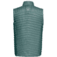 Norrona Trollveggen Superlight Down 850 Vest - Mens, North Atlantic/Sulphur Spring, Small, 1620-22 6627 S