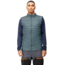 Norrona Trollveggen Superlight Down 850 Vest - Mens, North Atlantic/Sulphur Spring, Small, 1620-22 6627 S