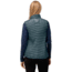 Norrona Trollveggen Superlight Down 850 Vest - Womens, North Atlantic, Medium, 1622-22 6614 M
