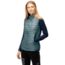 Norrona Trollveggen Superlight Down 850 Vest - Womens, North Atlantic, Medium, 1622-22 6614 M