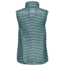 Norrona Trollveggen Superlight Down 850 Vest - Womens, North Atlantic, Medium, 1622-22 6614 M