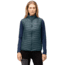 Norrona Trollveggen Superlight Down 850 Vest - Womens, North Atlantic, Medium, 1622-22 6614 M